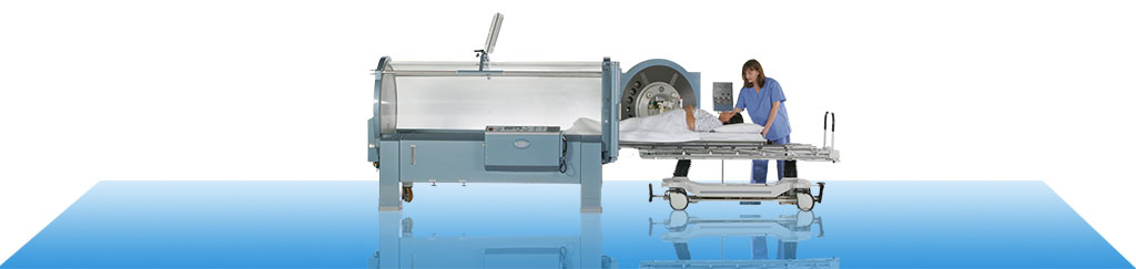 Hyperbaric Oxygen chamber